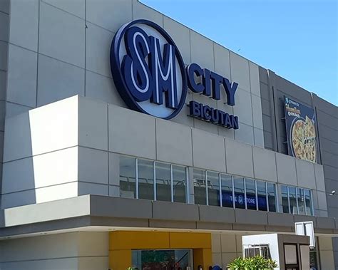 SM Bicutan .